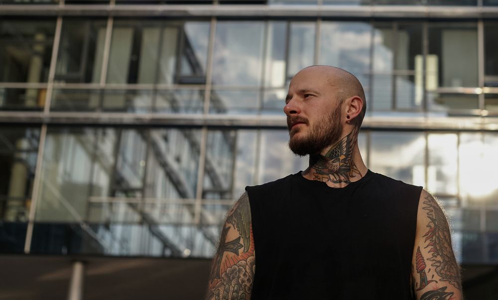 Фотография автора Mia Bernhardt