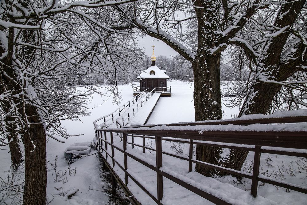 Photograph by Евгений Соколов