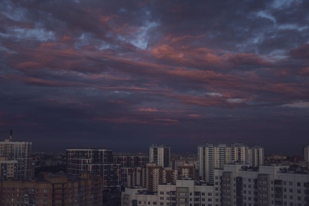 Photograph by Nadezhda Stoliarova