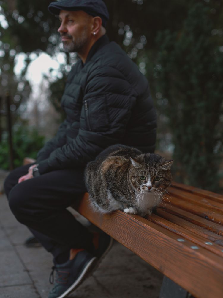 Photograph by Nadezhda Stoliarova