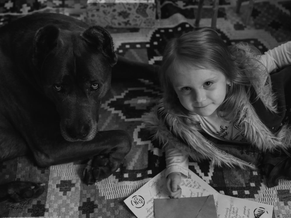 Photograph by Nadezhda Stoliarova