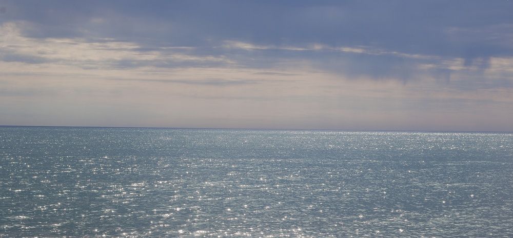 Бескрайний горизонт