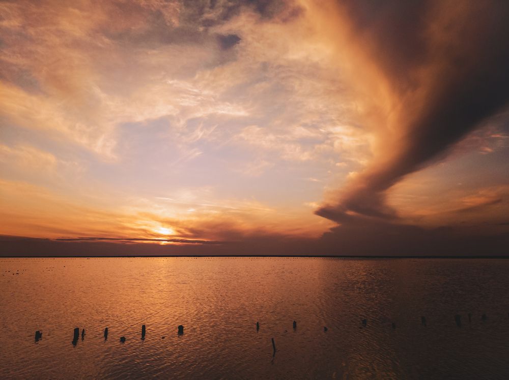 Природа лучший художник