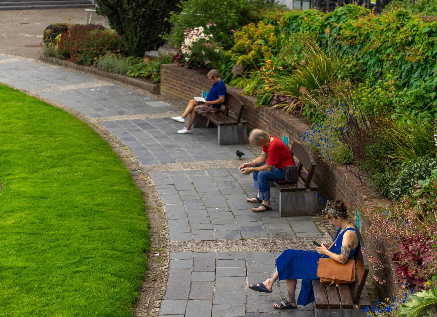 Typing, Thinking, Reading