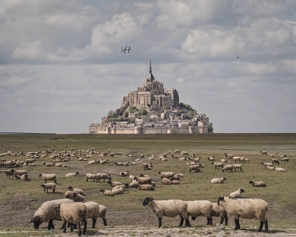 Mont-Saint-Michel