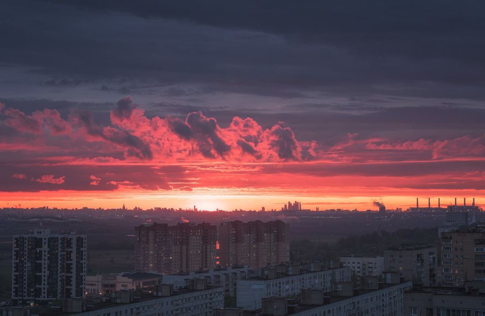 Photograph by Виталий Левыкин