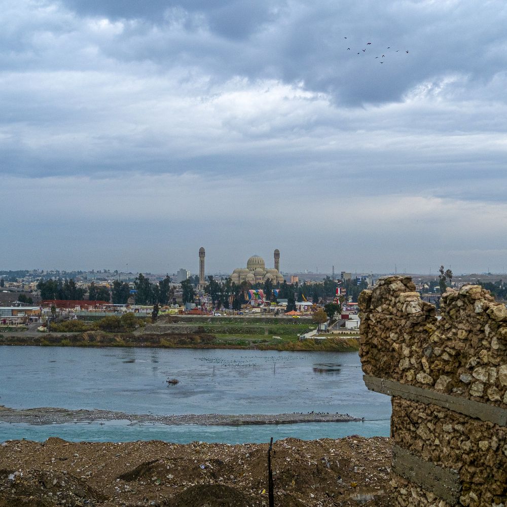 Photograph by Abdulrasool Aljaberi