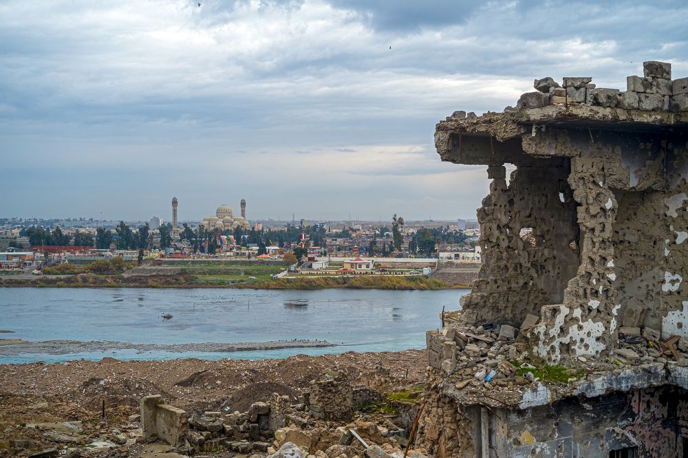 Photograph by Abdulrasool Aljaberi