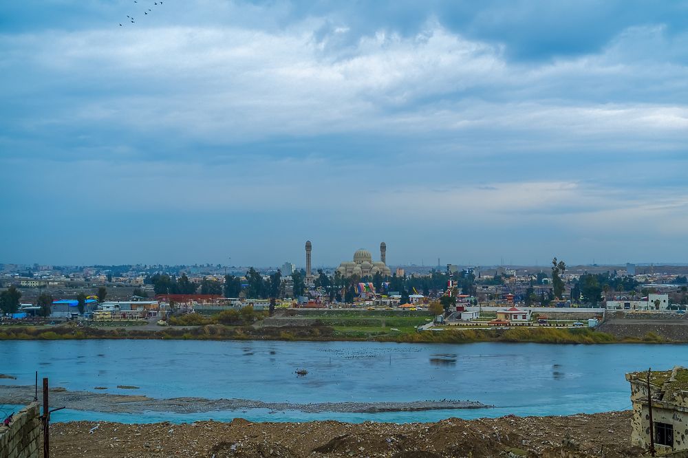 Photograph by Abdulrasool Aljaberi