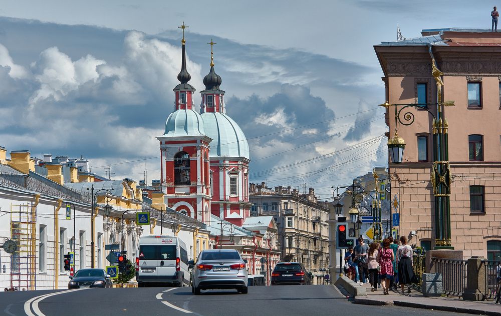 Photograph by Evgeny Korolev