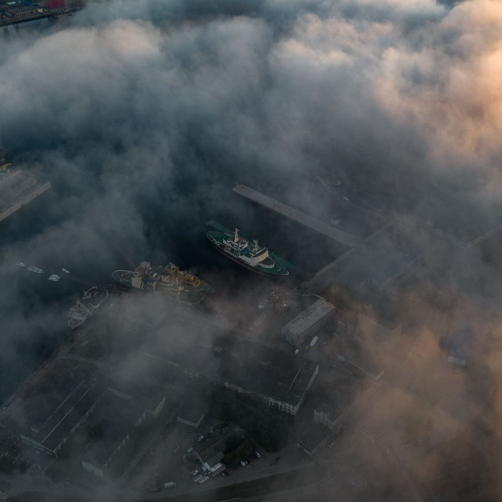 Photograph by Yan Silchenko