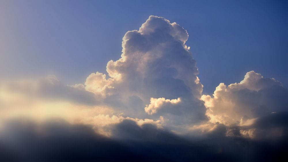 Ветер! Ветер! Ты могуч...