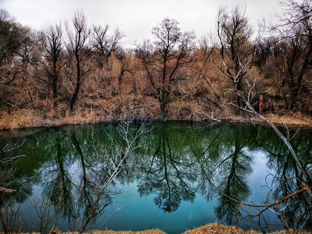 Колдовское озеро