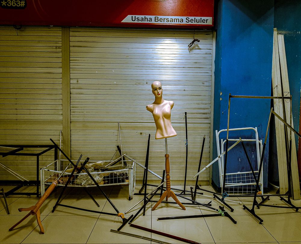 Photograph by Hanifah Hani