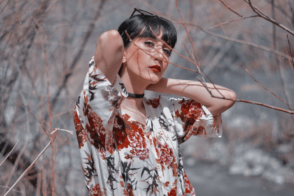 Photograph by Kasra Saadatju