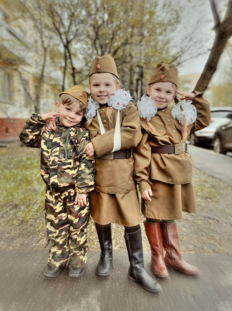 Вернулись
