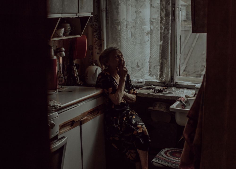 Жизнь длиной в одну сигарету