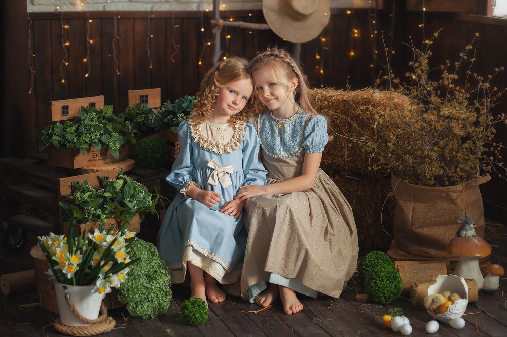 Фотография автора Евгения Ружанская