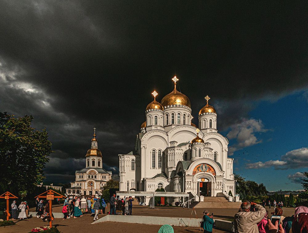 Photograph by Vladimir  Komarov