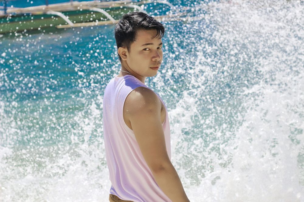Photograph by Francis Leo Loberanes