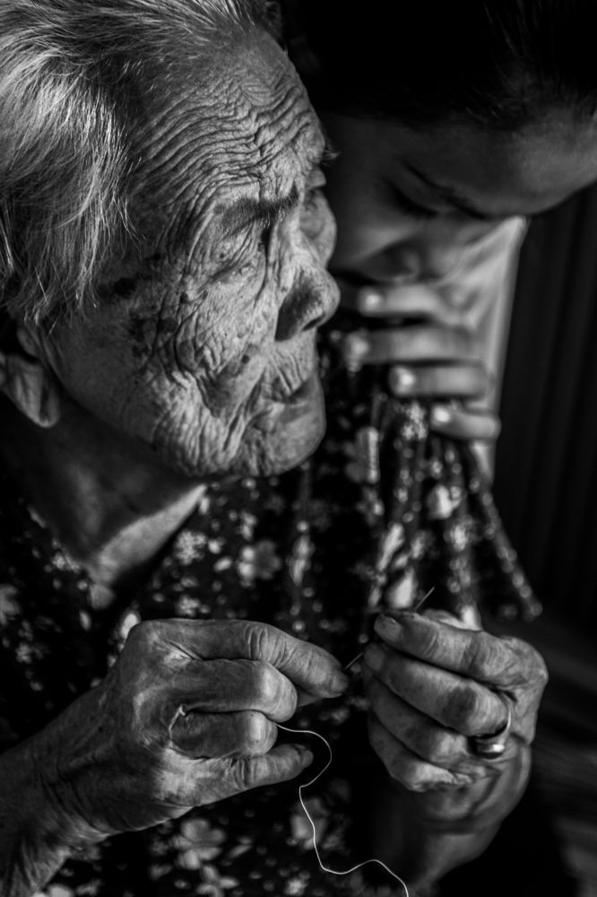 Photograph by Dzintra Zvagina