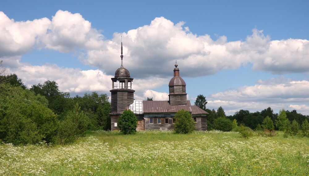 Photograph by Pjotr Alekseev