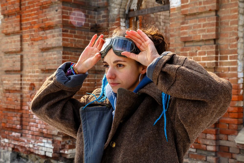 И вижу я мир после мира...