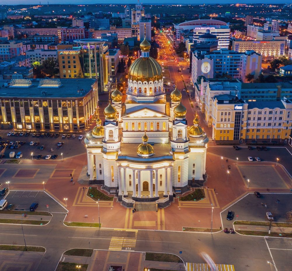 Кафедральный собор Феодора Ушакова