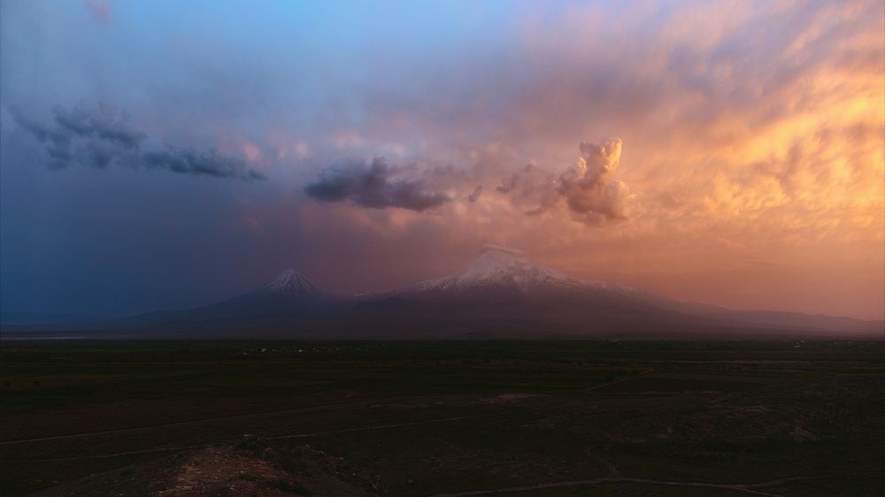 Армения, 2021. Арарат