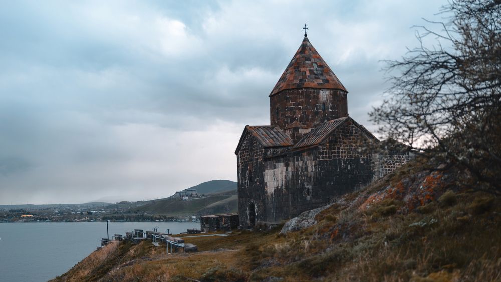 Армения, 2021. Севанаванк