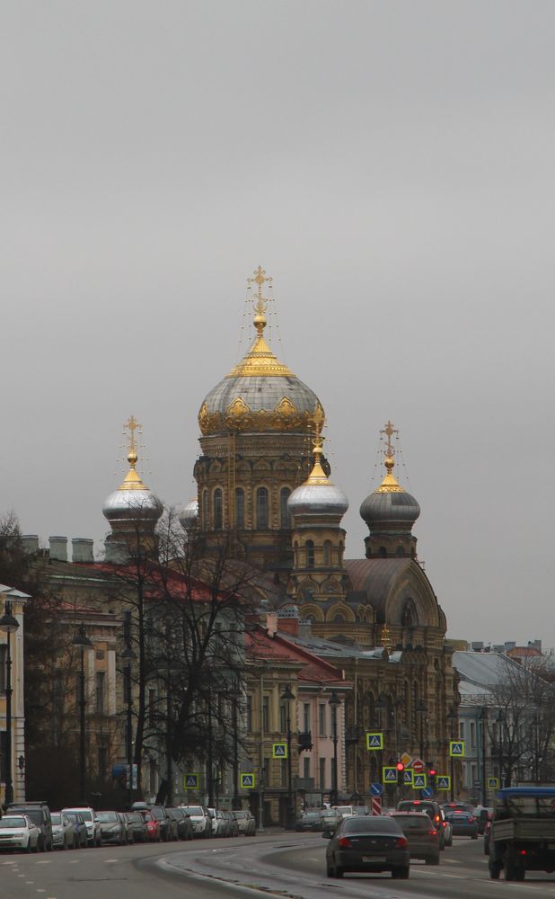 Храм Успения Пресвятой Багодицы