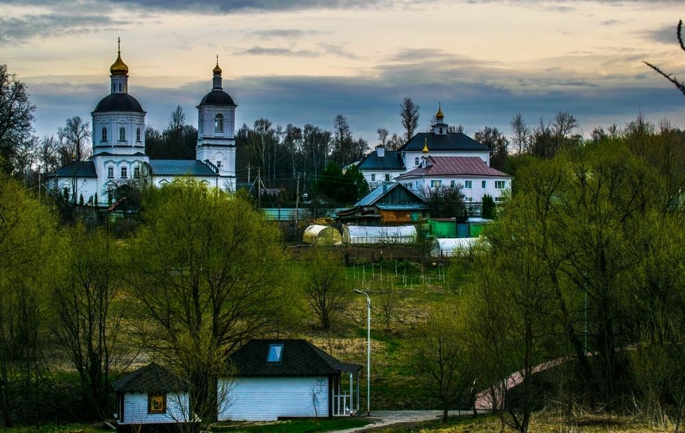 Богородице Рождественский монастырь
