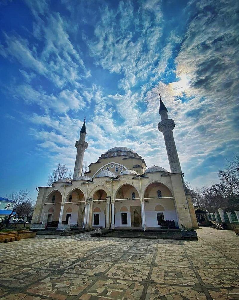 Евпатория . Крым