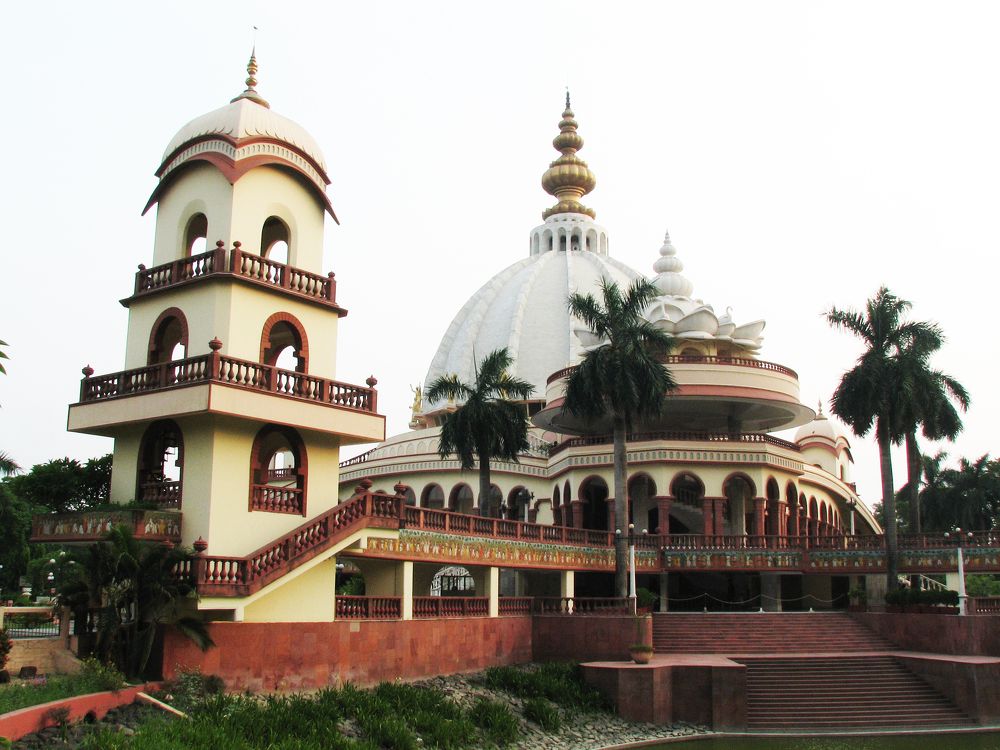 MAYAPUR TEMPLE
