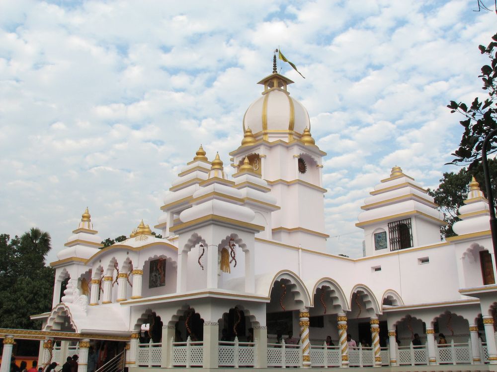 LAL BABA TEMPLE
