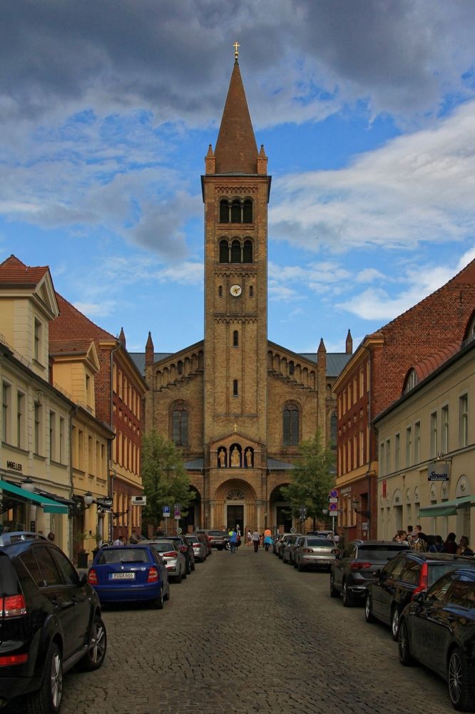 Собор святых Петра и Павла