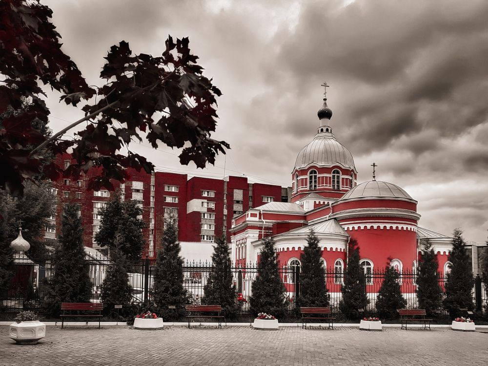 Photograph by Наталья Егорова