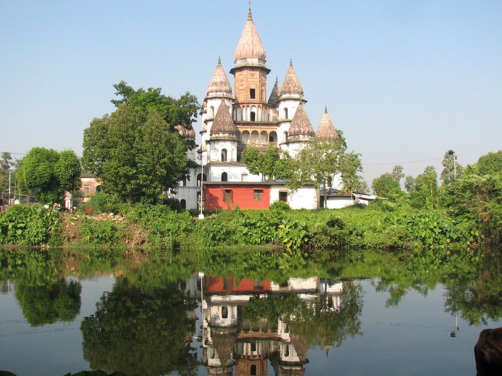 HANSESWARI TEMPLE