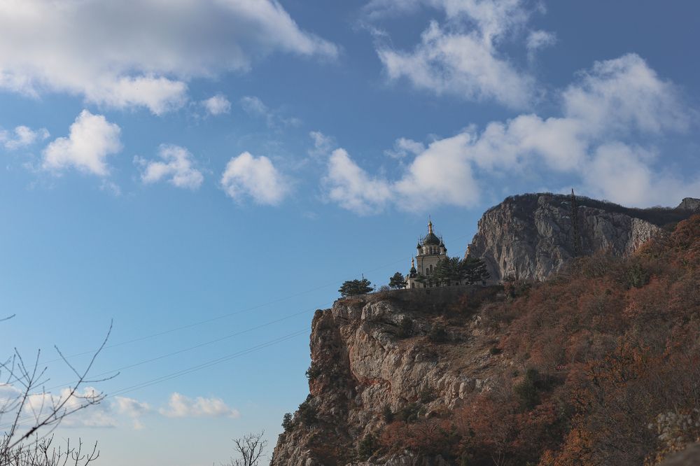 Photograph by Nadezhda Stoliarova