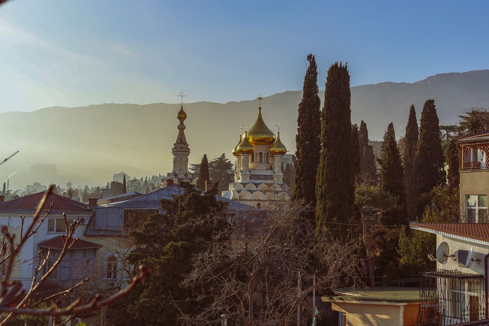 Photograph by Nadezhda Stoliarova