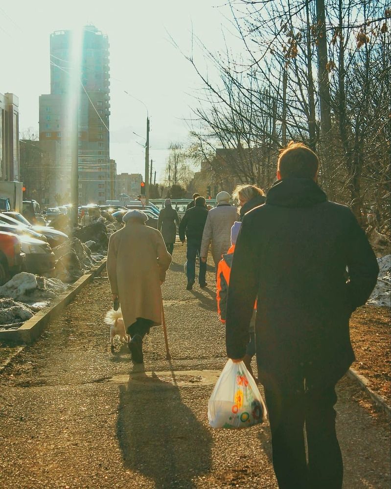 Повседневная жизнь