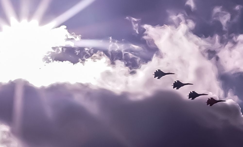 Стальные птицы