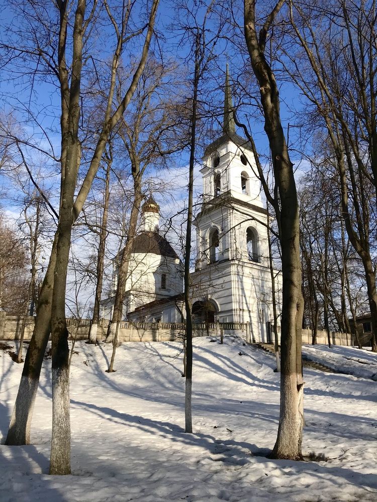 Церковь Бориса и Глеба