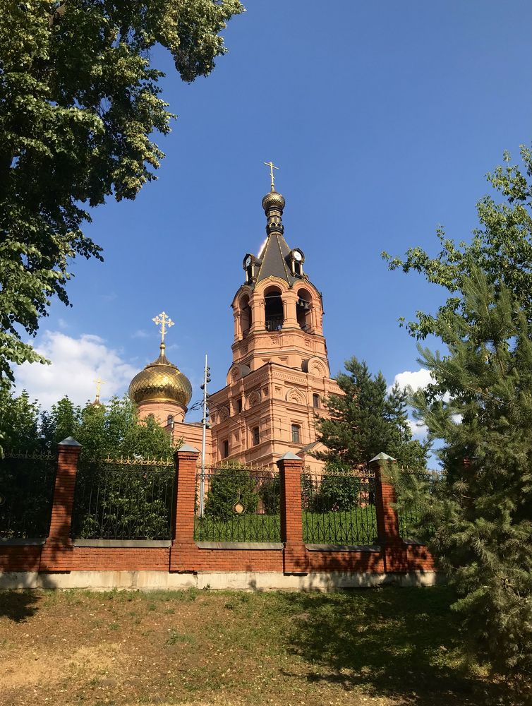 Собор Троицы Живоначальной