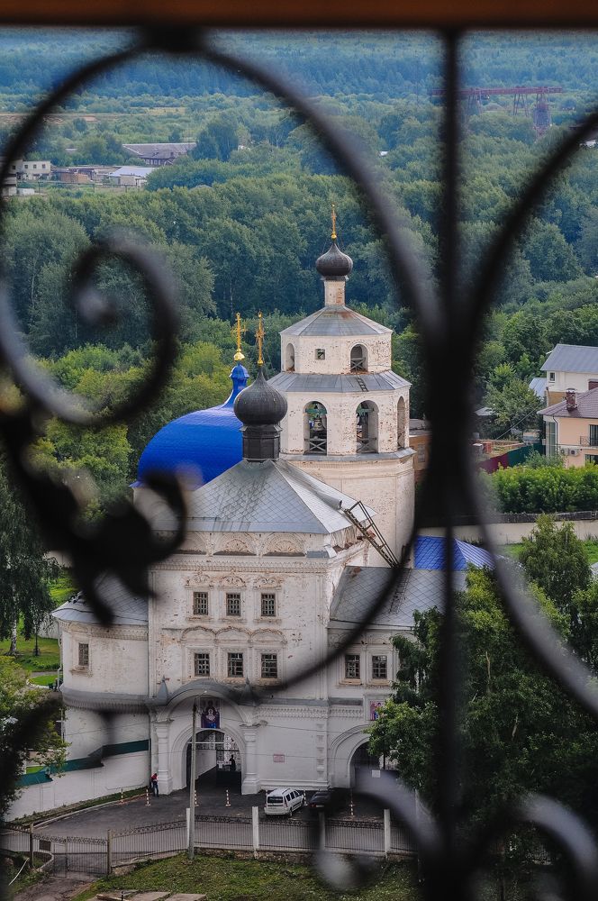 Трифонов монастырь