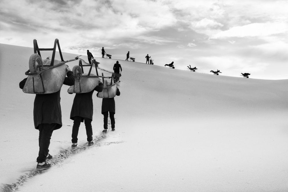 Photograph by Nicola Marongiu