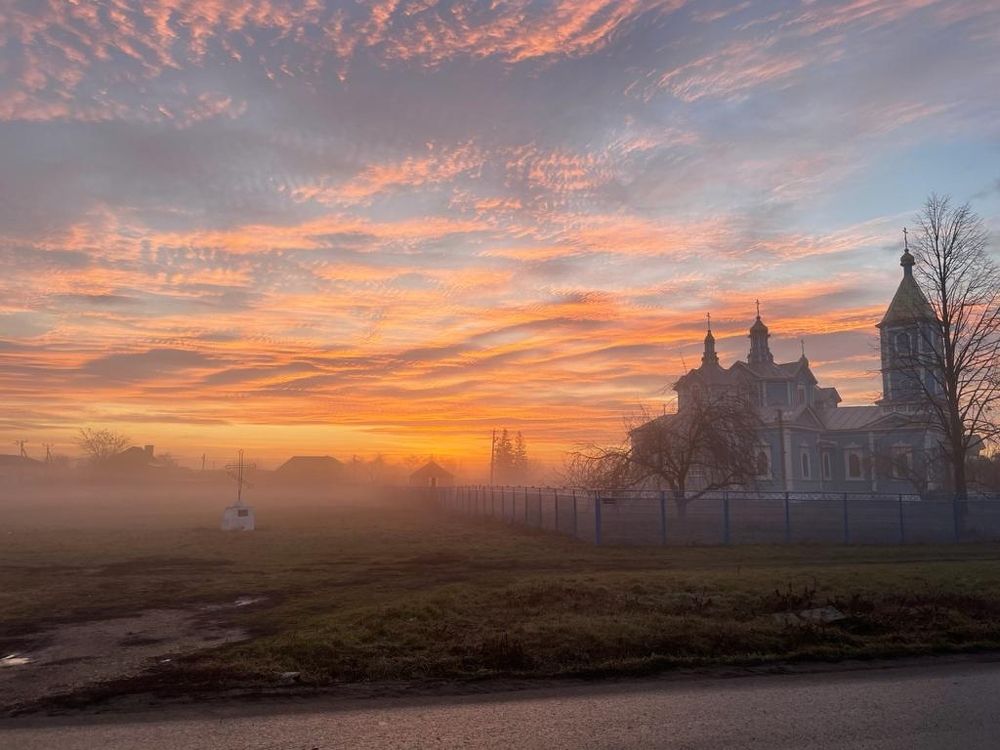 Пасхальное утро