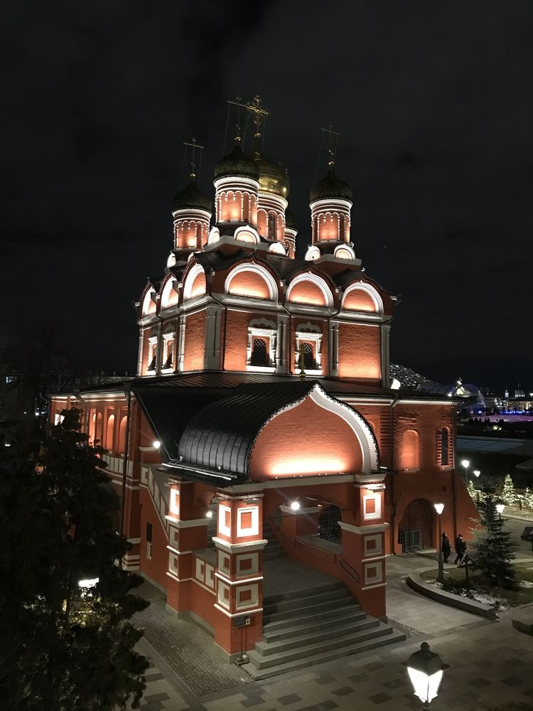 Знаменский собор