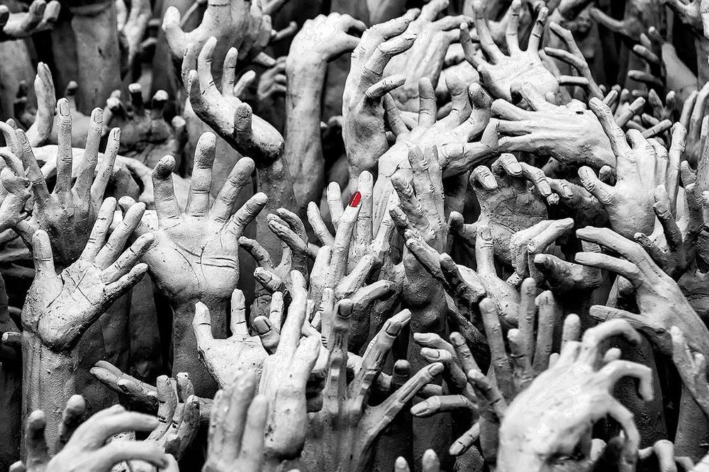 Photograph by Simone Zeffiro