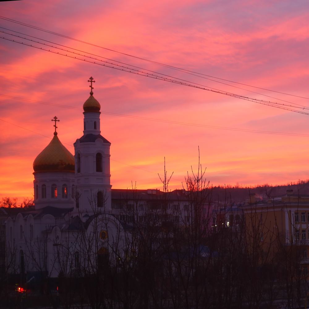 Photograph by Анна Хлоповская